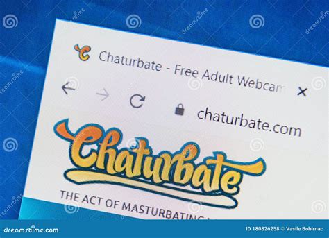 It's free. . Charturbate com